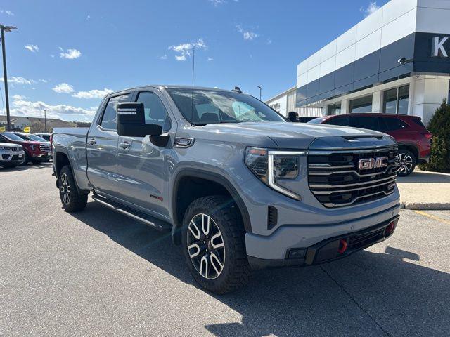 used 2024 GMC Sierra 1500 car, priced at $59,977