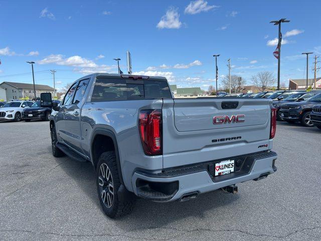 used 2024 GMC Sierra 1500 car, priced at $59,977