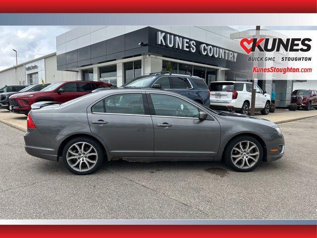 used 2010 Ford Fusion car, priced at $2,977