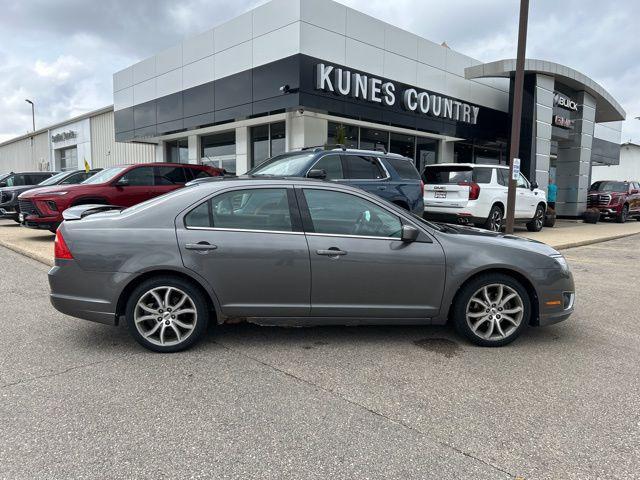 used 2010 Ford Fusion car, priced at $3,977