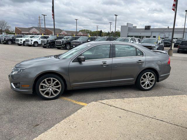 used 2010 Ford Fusion car, priced at $3,977