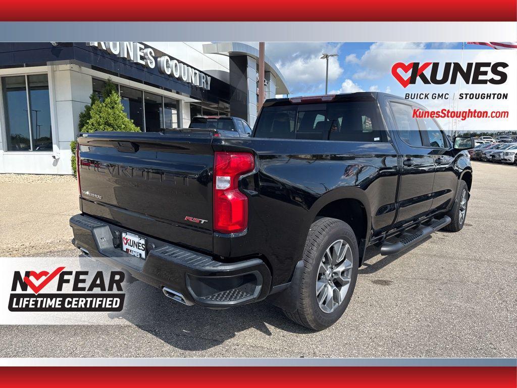 used 2020 Chevrolet Silverado 1500 car, priced at $36,477
