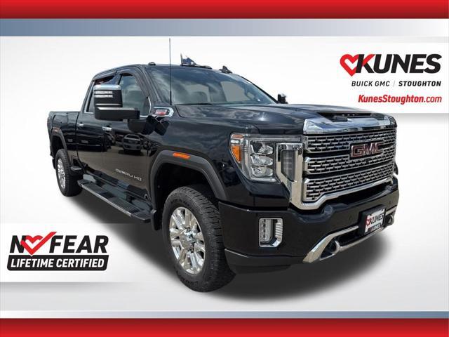 used 2020 GMC Sierra 3500 car, priced at $52,977