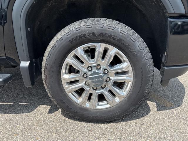 used 2020 GMC Sierra 3500 car, priced at $52,977