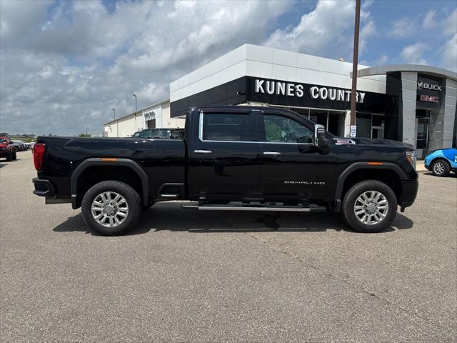 used 2020 GMC Sierra 3500 car, priced at $52,977