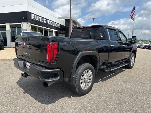 used 2020 GMC Sierra 3500 car, priced at $52,977