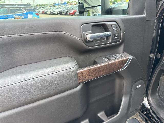 used 2020 GMC Sierra 3500 car, priced at $52,977