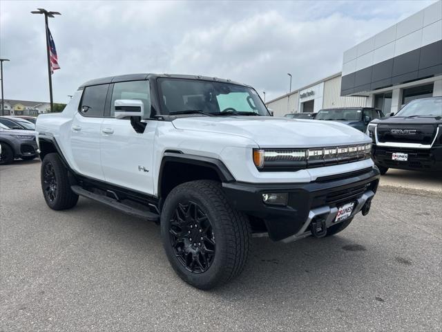 new 2025 GMC HUMMER EV Pickup car, priced at $92,097