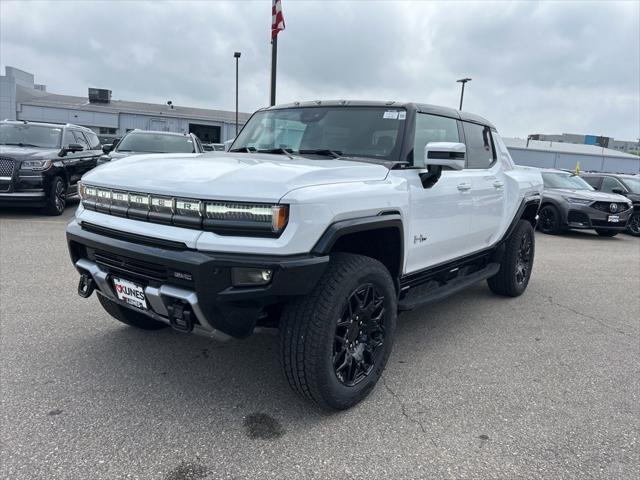 new 2025 GMC HUMMER EV Pickup car, priced at $92,097