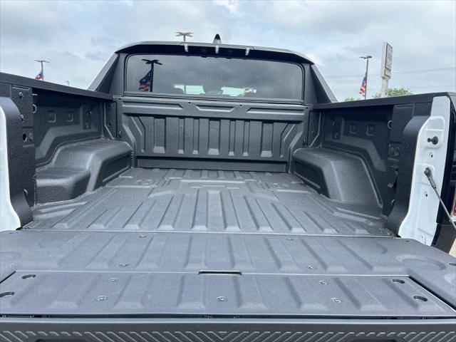 new 2025 GMC HUMMER EV Pickup car, priced at $92,097