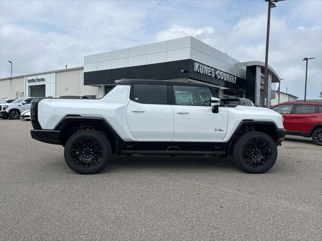 new 2025 GMC HUMMER EV Pickup car, priced at $92,097
