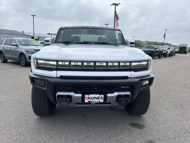 new 2025 GMC HUMMER EV Pickup car, priced at $92,097