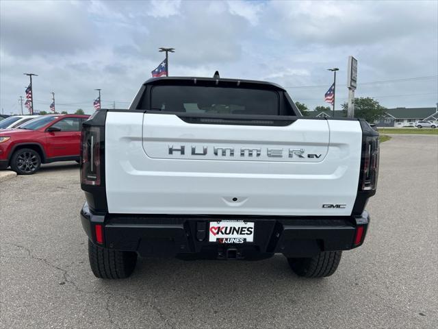 new 2025 GMC HUMMER EV Pickup car, priced at $92,097