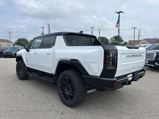 new 2025 GMC HUMMER EV Pickup car, priced at $92,097