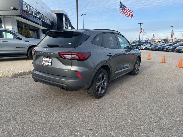 used 2024 Ford Escape car, priced at $27,877