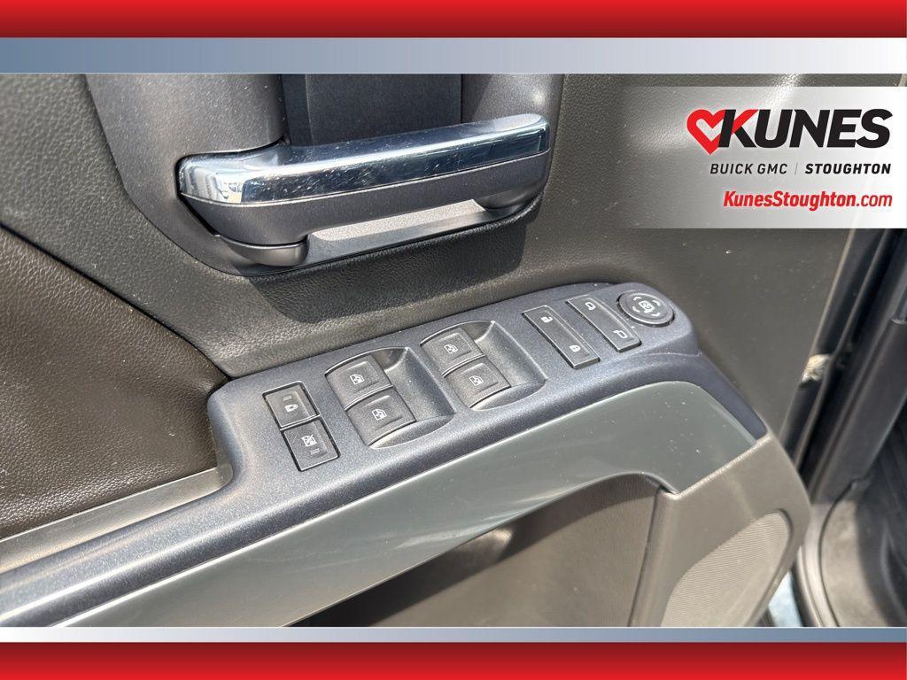 used 2017 Chevrolet Silverado 1500 car, priced at $16,977