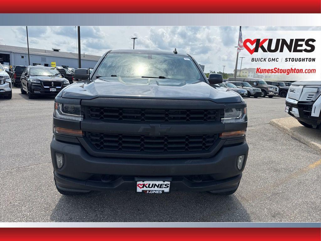 used 2017 Chevrolet Silverado 1500 car, priced at $16,977