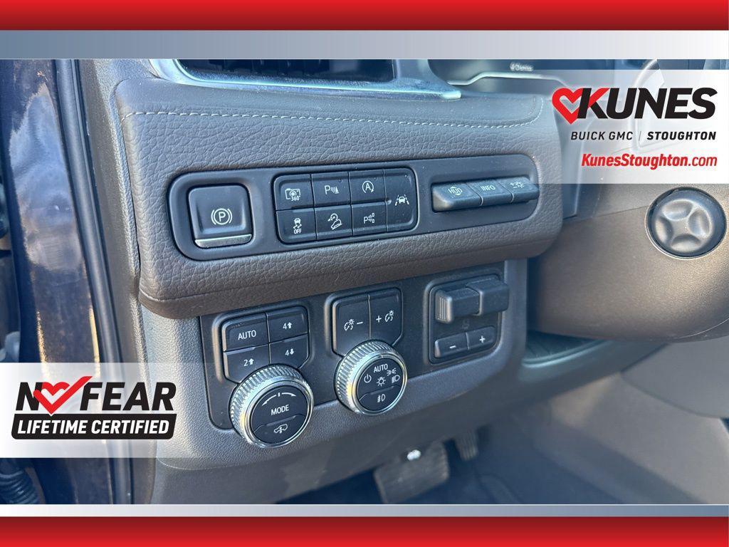 used 2024 GMC Yukon car, priced at $65,977