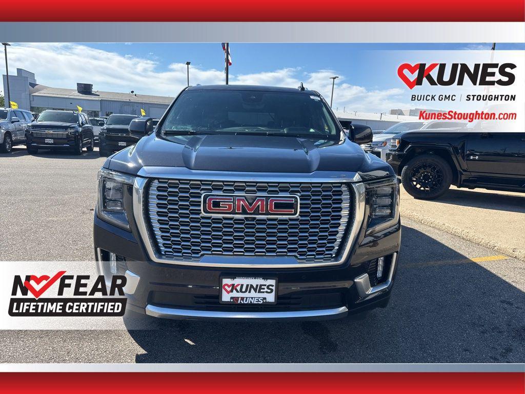 used 2024 GMC Yukon car, priced at $65,977
