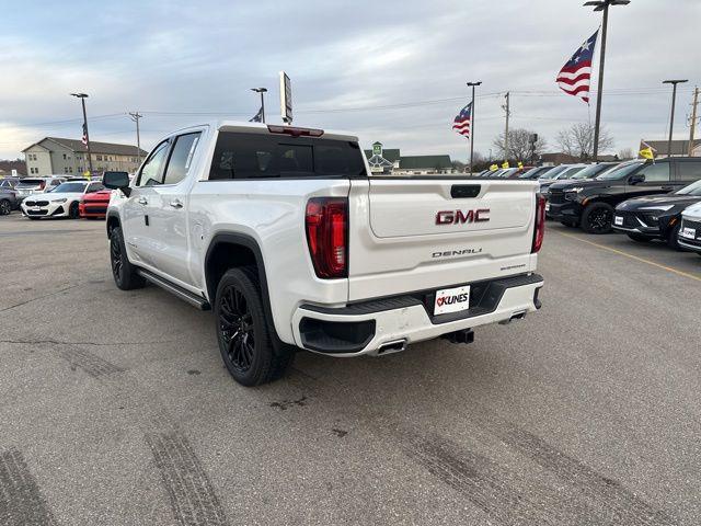 new 2025 GMC Sierra 1500 car, priced at $80,028