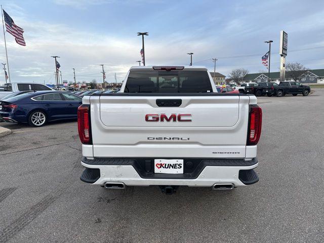 new 2025 GMC Sierra 1500 car, priced at $80,028