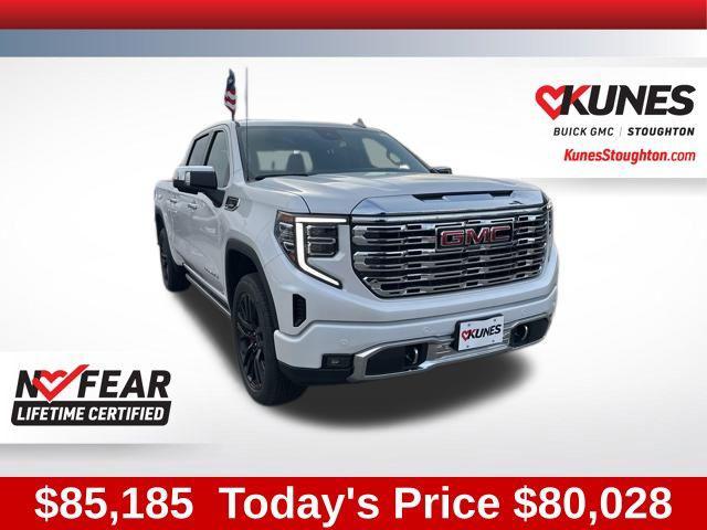 new 2025 GMC Sierra 1500 car, priced at $80,028