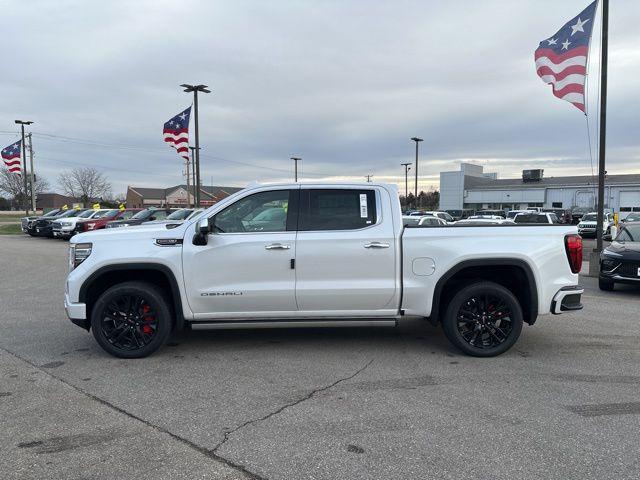 new 2025 GMC Sierra 1500 car, priced at $80,028