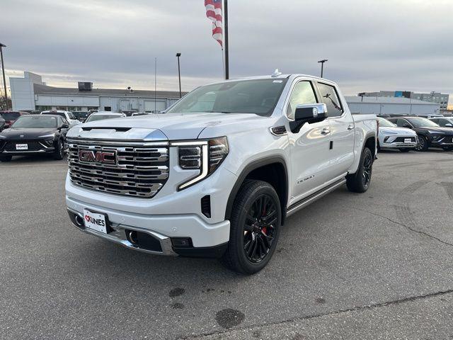 new 2025 GMC Sierra 1500 car, priced at $80,028