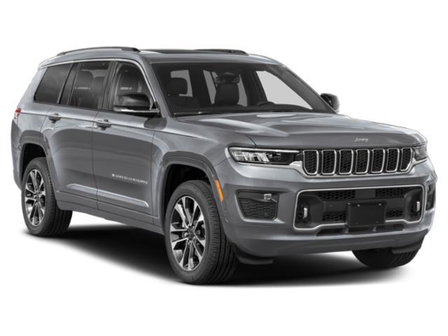 used 2023 Jeep Grand Cherokee L car, priced at $38,977