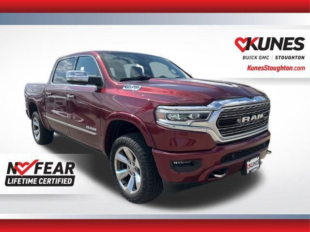 used 2020 Ram 1500 car, priced at $40,977