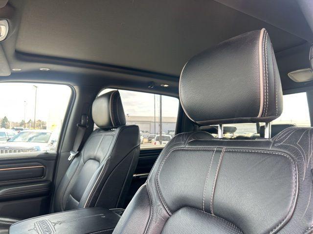 used 2020 Ram 1500 car, priced at $40,877