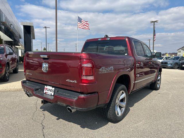 used 2020 Ram 1500 car, priced at $40,877