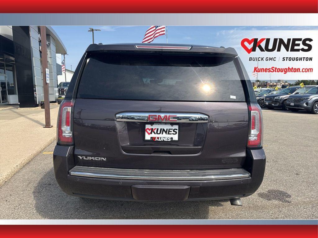 used 2015 GMC Yukon car, priced at $15,977