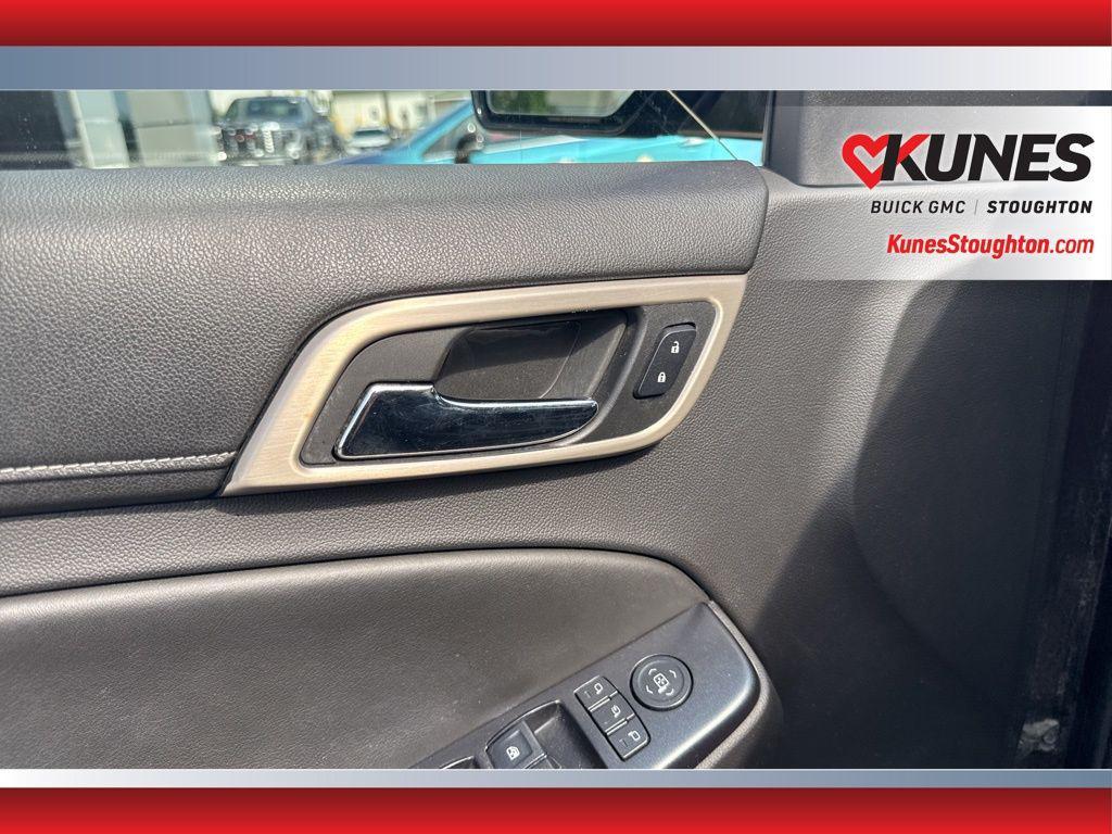 used 2015 GMC Yukon car, priced at $15,977