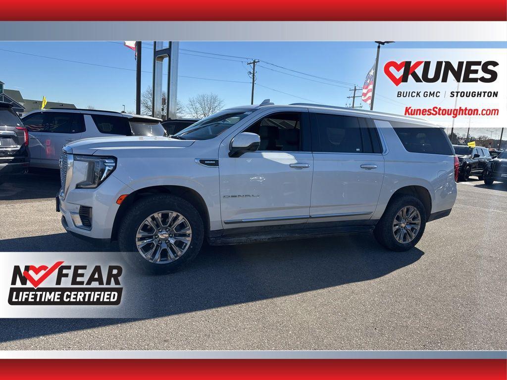 used 2023 GMC Yukon XL car, priced at $59,977