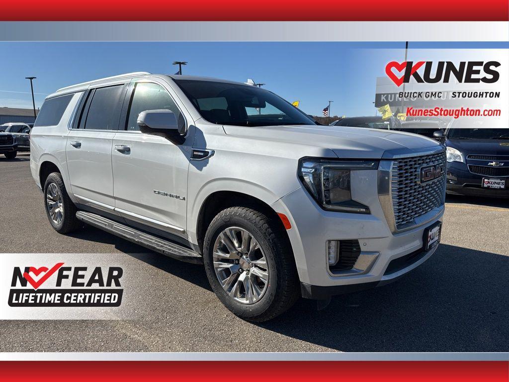 used 2023 GMC Yukon XL car, priced at $59,977
