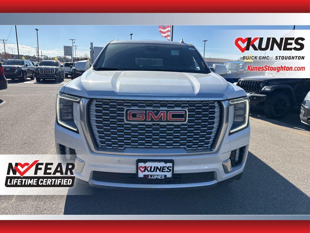 used 2023 GMC Yukon XL car, priced at $59,977