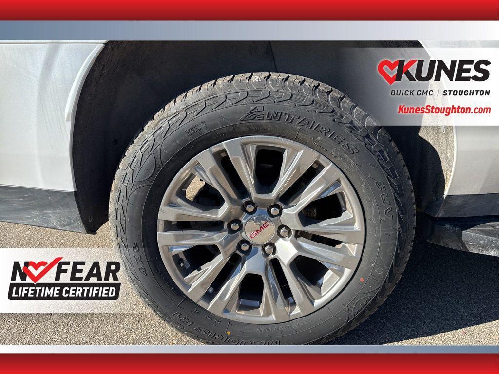 used 2023 GMC Yukon XL car, priced at $59,977