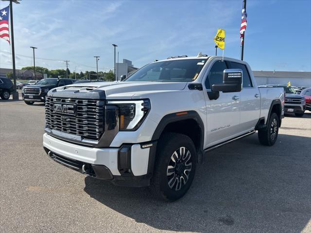 used 2024 GMC Sierra 3500 car, priced at $78,977