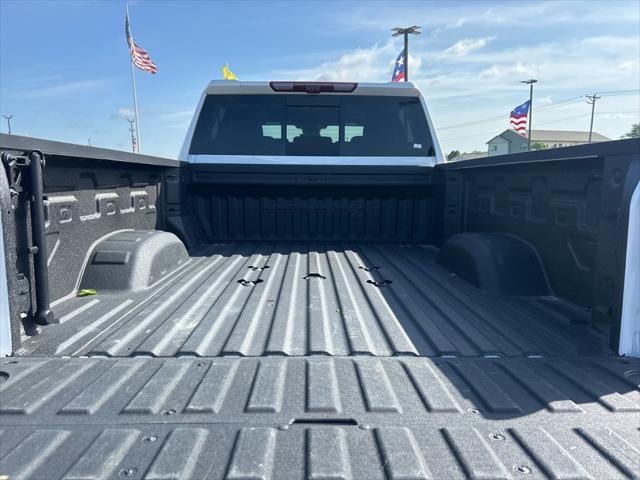 used 2024 GMC Sierra 3500 car, priced at $78,977