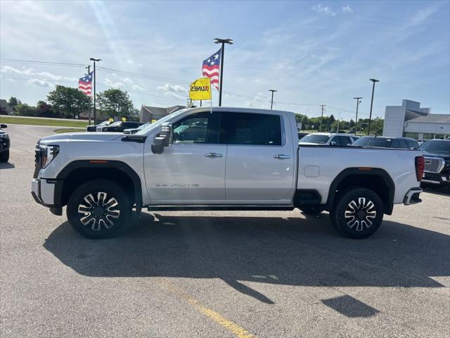 used 2024 GMC Sierra 3500 car, priced at $78,977