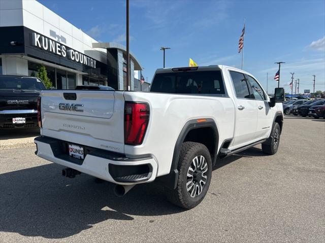 used 2024 GMC Sierra 3500 car, priced at $78,977