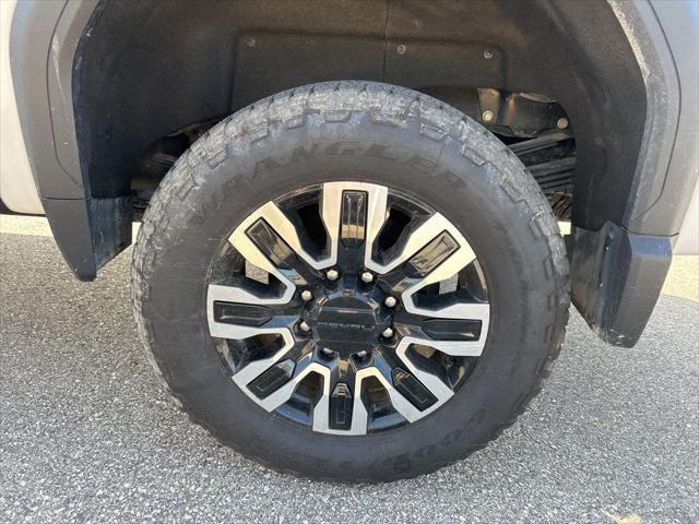 used 2024 GMC Sierra 3500 car, priced at $78,977