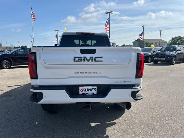 used 2024 GMC Sierra 3500 car, priced at $78,977