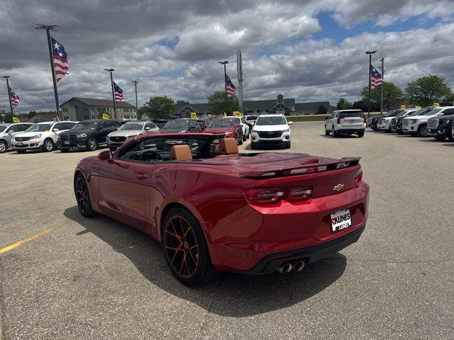 used 2020 Chevrolet Camaro car, priced at $28,777
