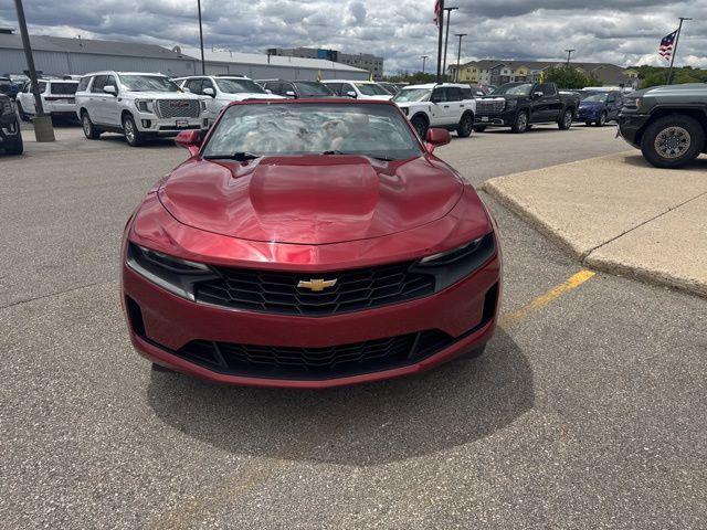 used 2020 Chevrolet Camaro car, priced at $28,777