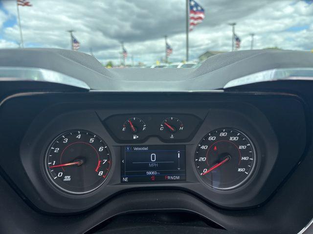 used 2020 Chevrolet Camaro car, priced at $28,777
