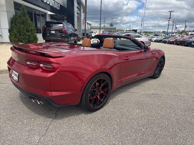 used 2020 Chevrolet Camaro car, priced at $28,777