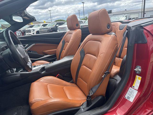 used 2020 Chevrolet Camaro car, priced at $28,777