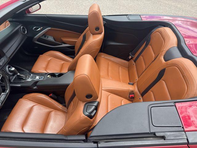 used 2020 Chevrolet Camaro car, priced at $28,777